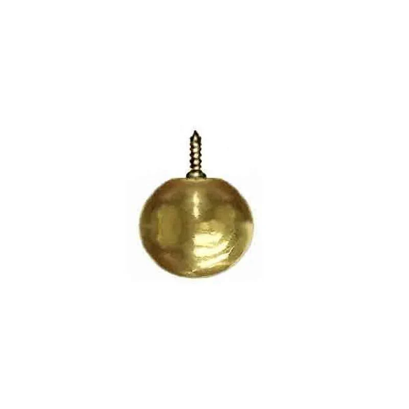 Solid Brass Balls